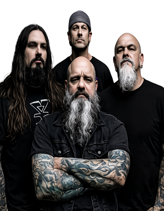 Crowbar Merch