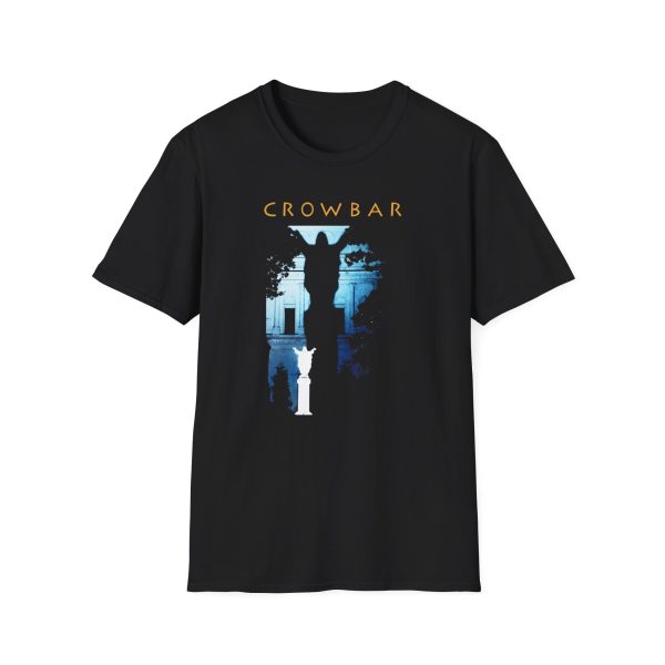 Crowbar Sonic Excess Unisex Softstyle T-shirt