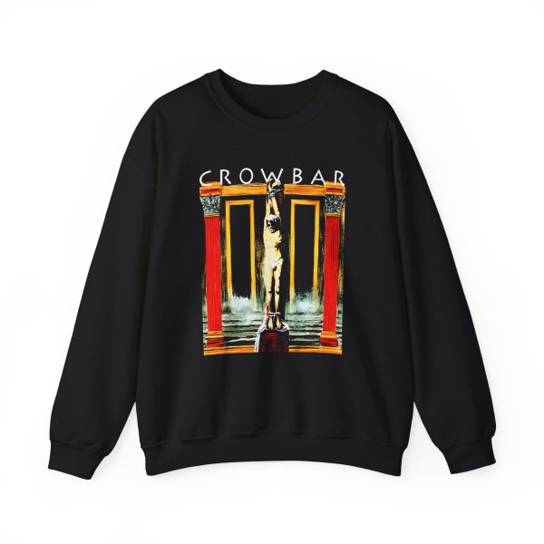 Crowbar All I Had Unisex Heavy Blend™ Crewneck Sweatshirt