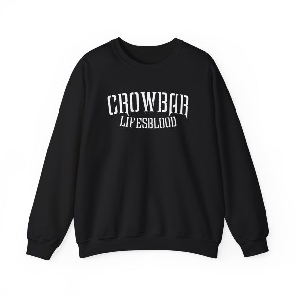 Crowbar "Lifesblood" Unisex Heavy Blend™ Crewneck Sweatshirt