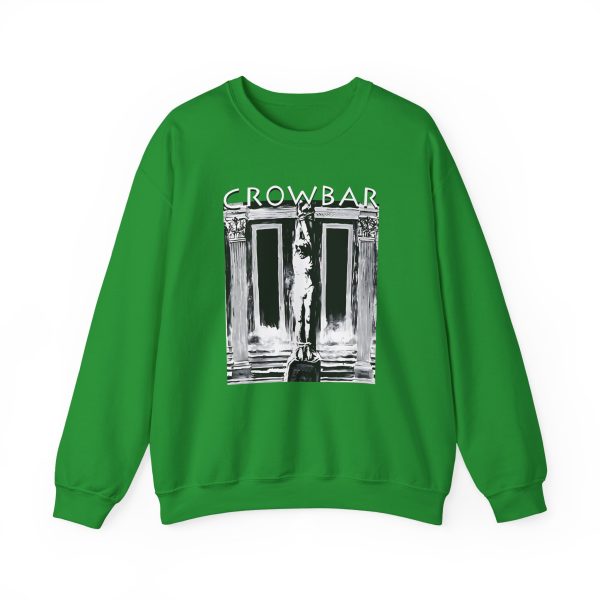 Crowbar Heavier Than Ever Unisex Heavy Blend™ Crewneck Sweatshirt