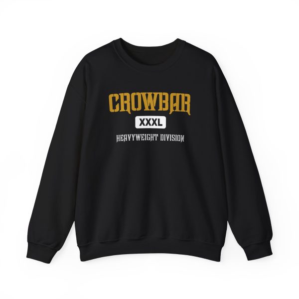 Crowbar Hwd / All I Had Unisex Heavy Blend™ Crewneck Sweatshirt