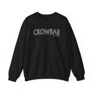 Crowbar Est. 1989 Unisex Heavy Blend™ Crewneck Sweatshirt