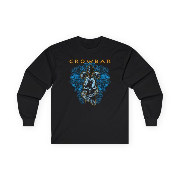 Crowbar "Self Inflicted" Unisex Ultra Cotton Long Sleeve Tee