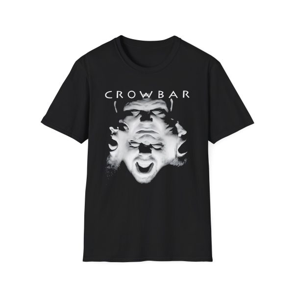 Crowbar "Planets Collide" Unisex Softstyle T-shirt