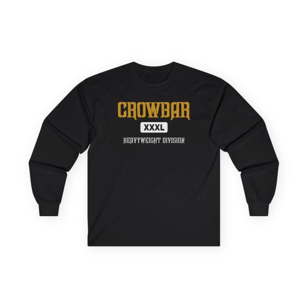 Crowbar Hwd / All I Had Unisex Ultra Cotton Long Sleeve Tee
